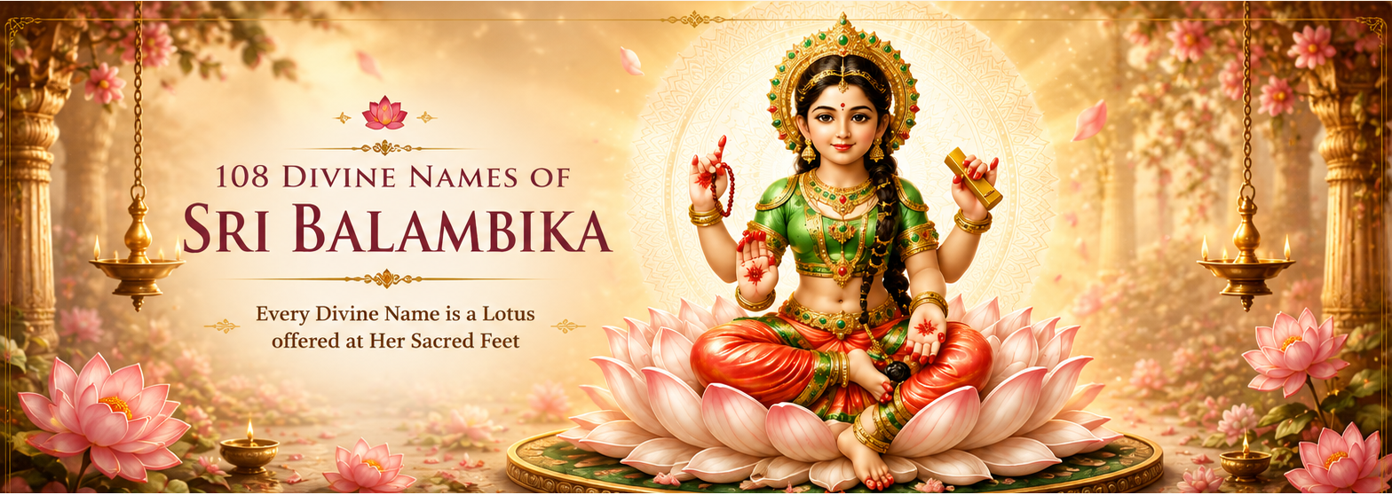 Sri Balambika